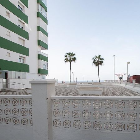 Apartamento Atlantico 4 Cadiz Apartment ภายนอก รูปภาพ