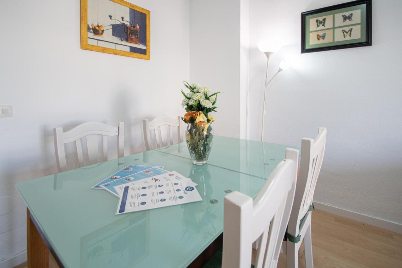 Apartamento Atlantico 4 Cadiz Apartment ภายนอก รูปภาพ