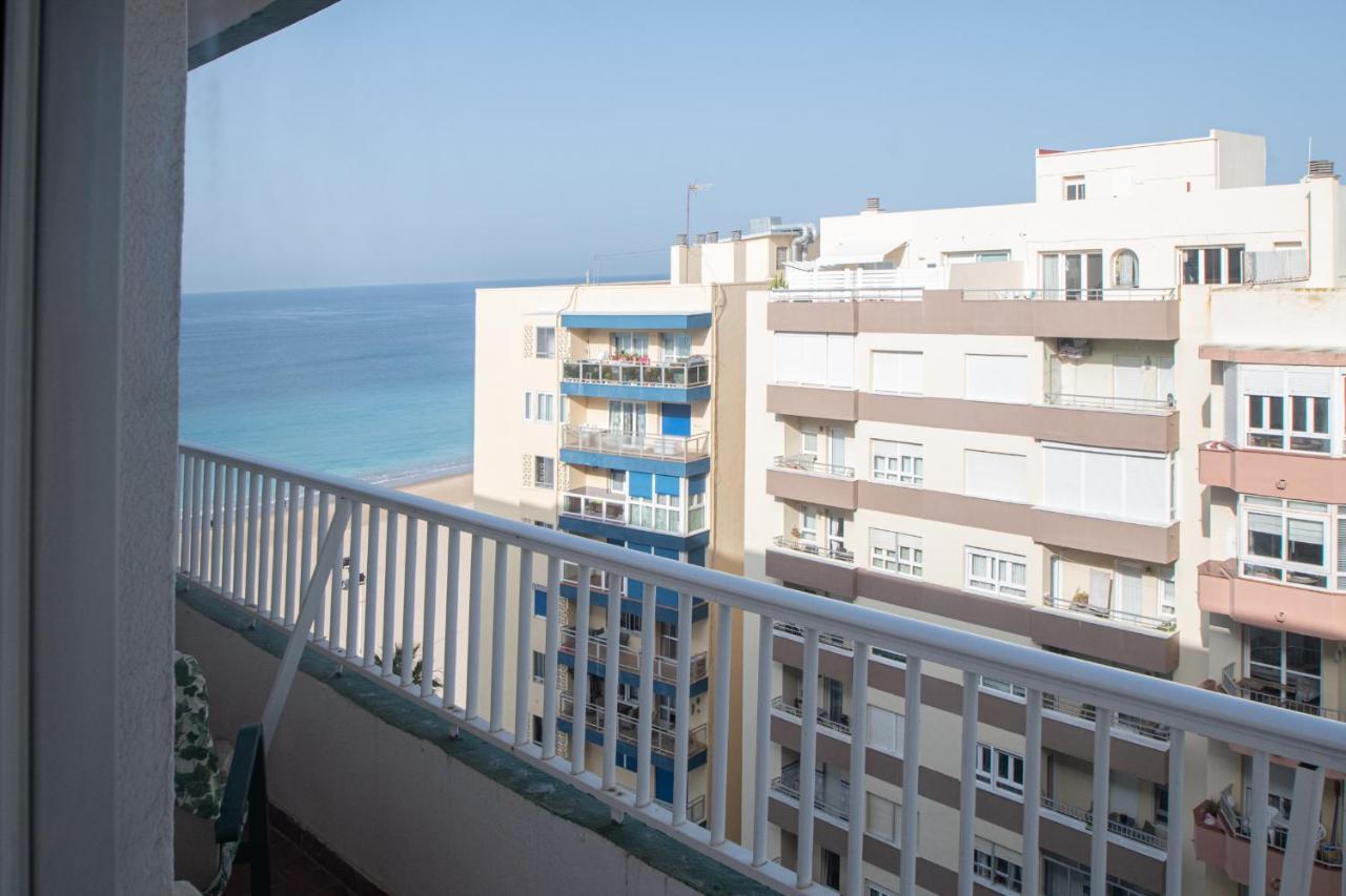 Apartamento Atlantico 4 Cadiz Apartment ภายนอก รูปภาพ