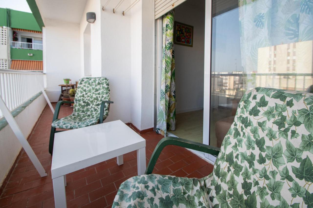 Apartamento Atlantico 4 Cadiz Apartment ภายนอก รูปภาพ