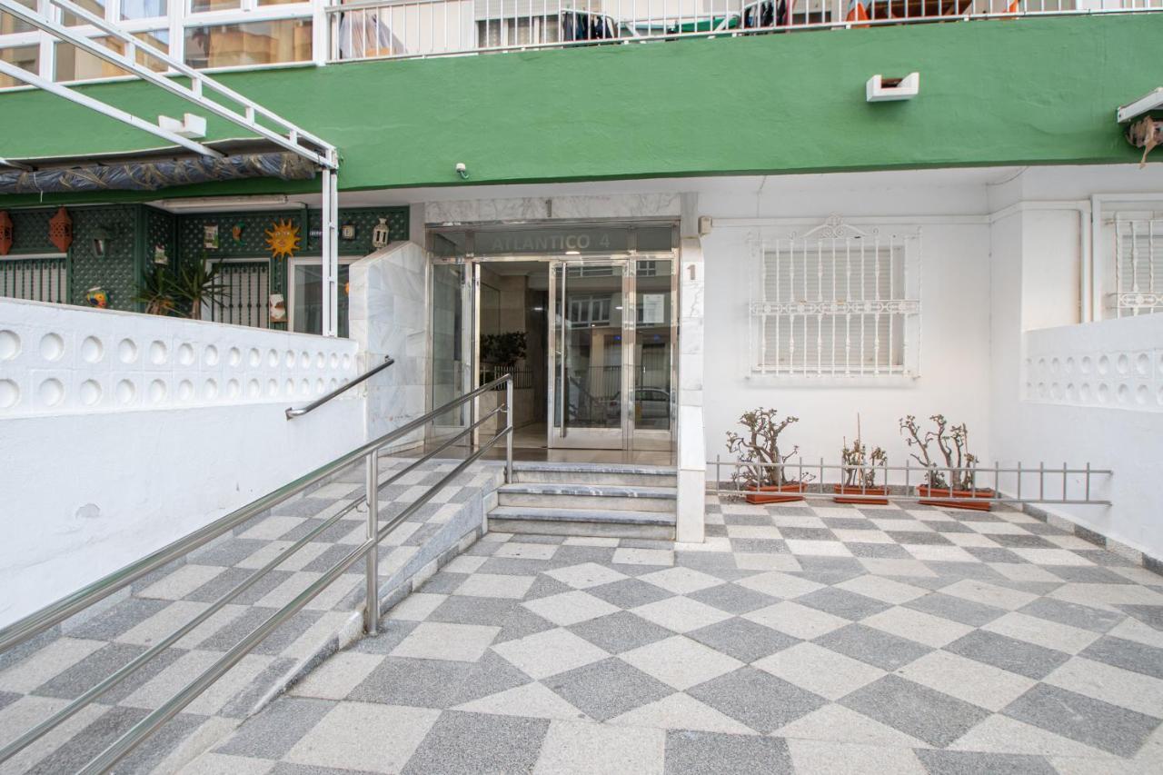 Apartamento Atlantico 4 Cadiz Apartment ภายนอก รูปภาพ