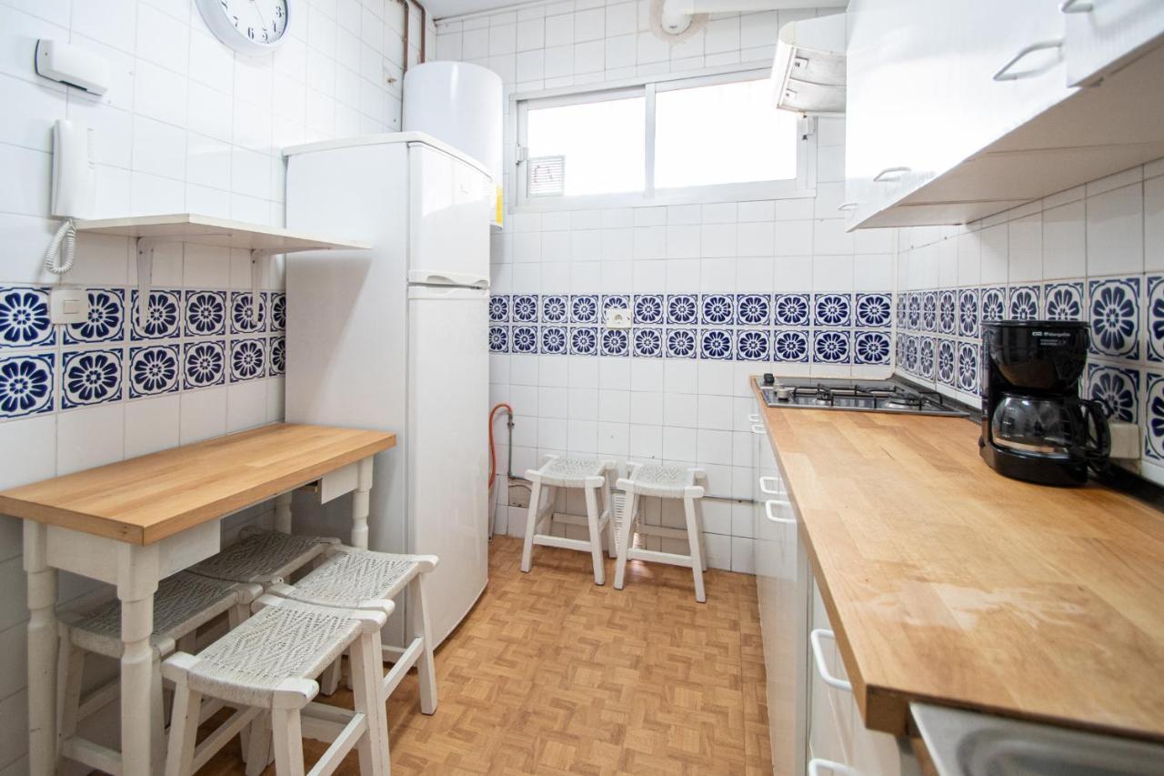 Apartamento Atlantico 4 Cadiz Apartment ภายนอก รูปภาพ