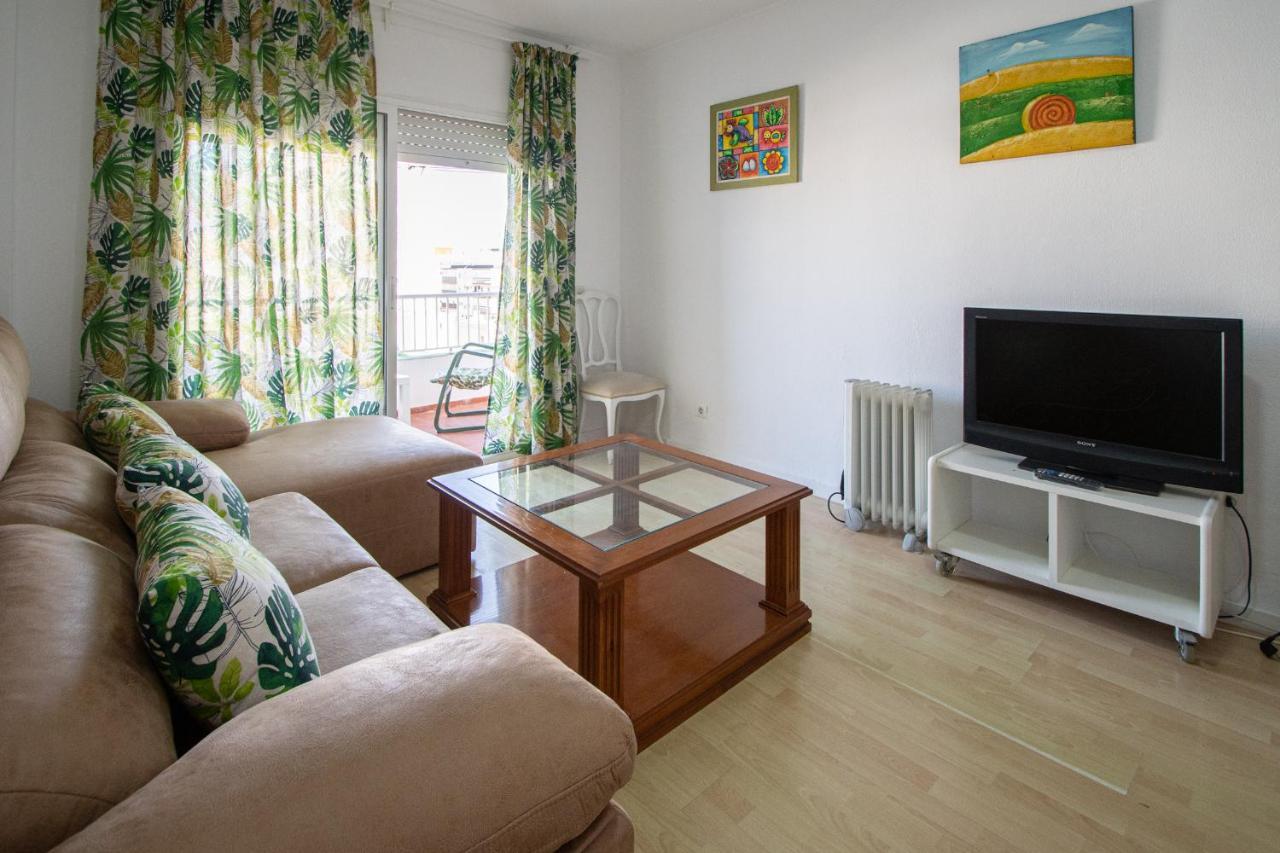 Apartamento Atlantico 4 Cadiz Apartment ภายนอก รูปภาพ