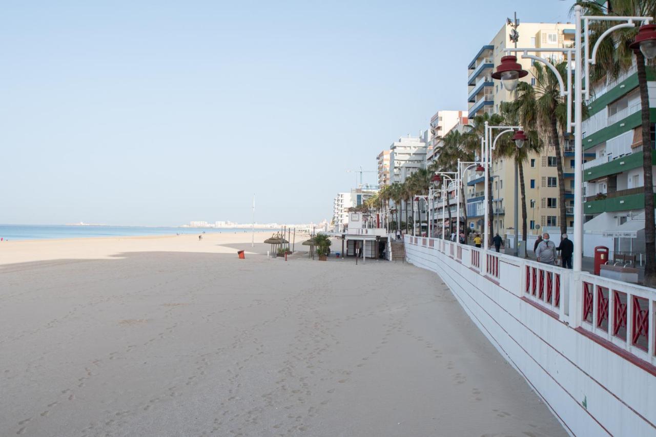 Apartamento Atlantico 4 Cadiz Apartment ภายนอก รูปภาพ