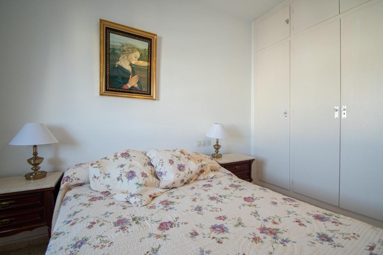 Apartamento Atlantico 4 Cadiz Apartment ภายนอก รูปภาพ