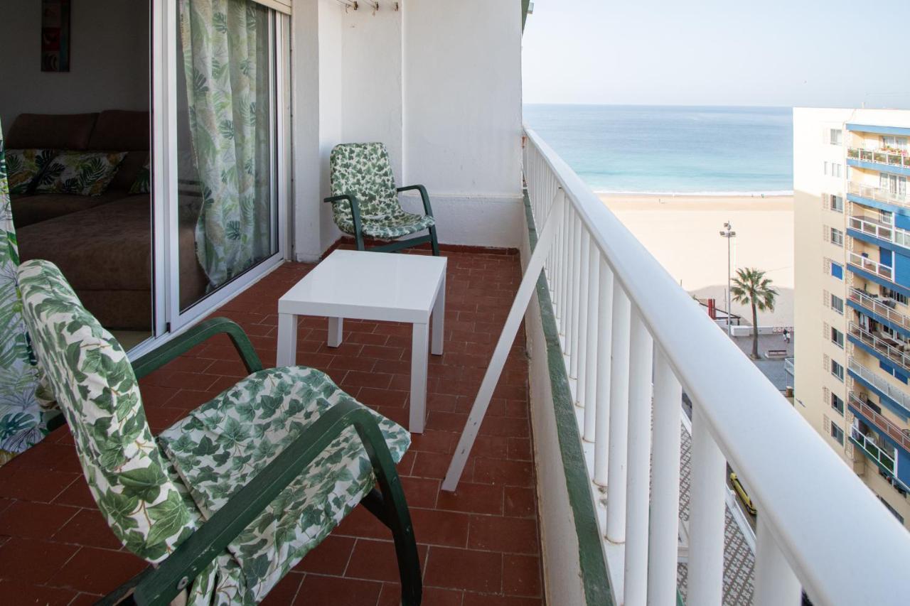 Apartamento Atlantico 4 Cadiz Apartment ภายนอก รูปภาพ
