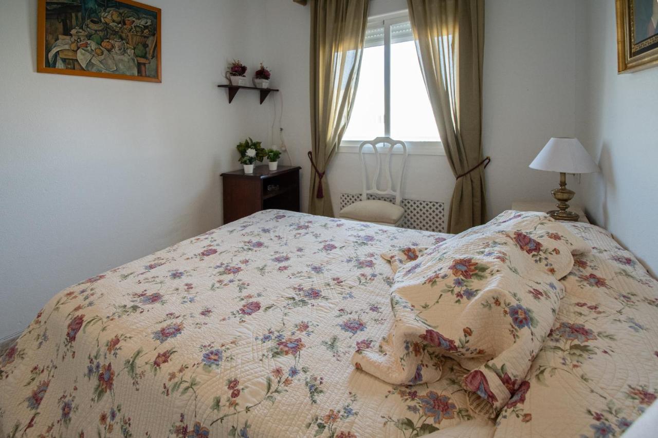 Apartamento Atlantico 4 Cadiz Apartment ภายนอก รูปภาพ