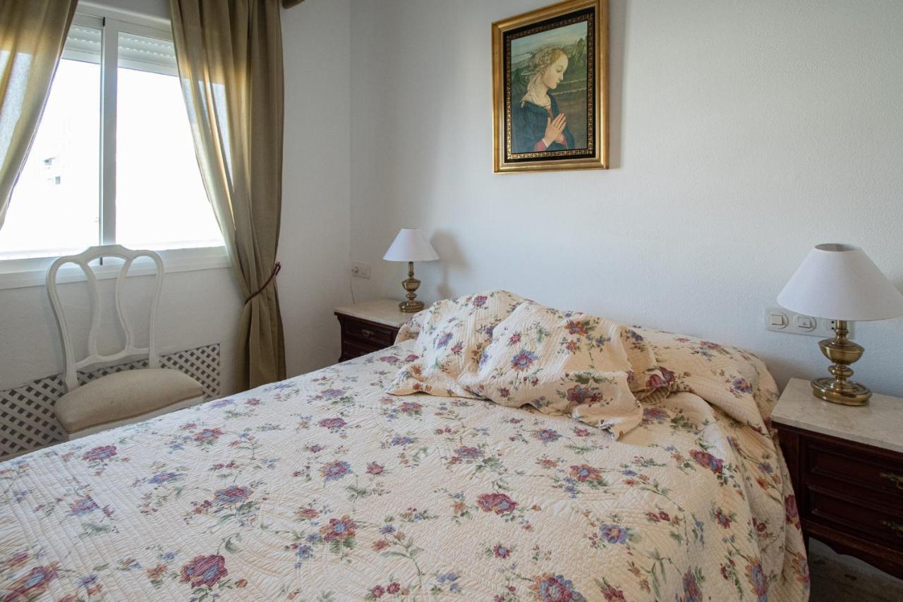 Apartamento Atlantico 4 Cadiz Apartment ภายนอก รูปภาพ