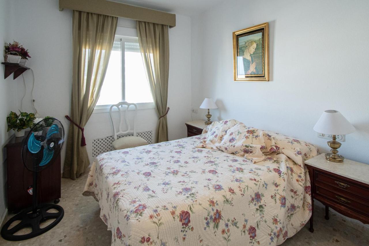 Apartamento Atlantico 4 Cadiz Apartment ภายนอก รูปภาพ